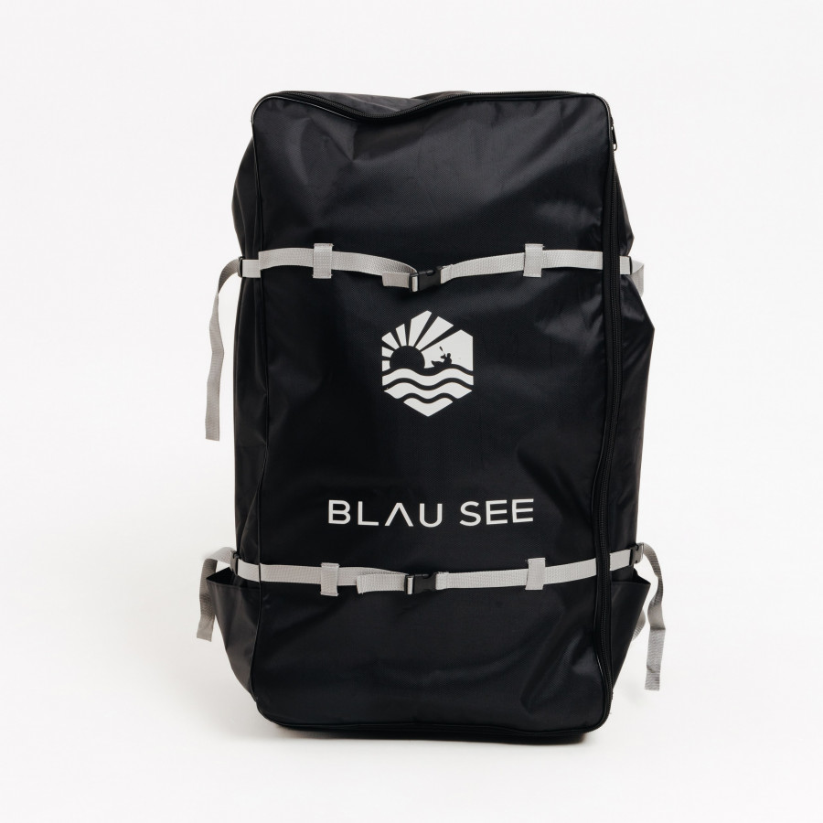 Надувной каяк Blau See Kraken-3 Expedition Надувной каяк Blau See Kraken-3 Expedition