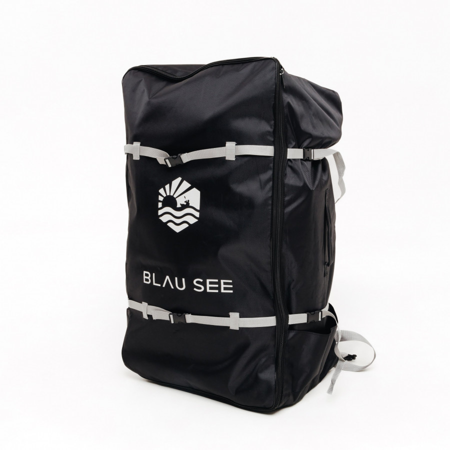 Надувной каяк Blau See Kraken-3 Expedition Надувной каяк Blau See Kraken-3 Expedition