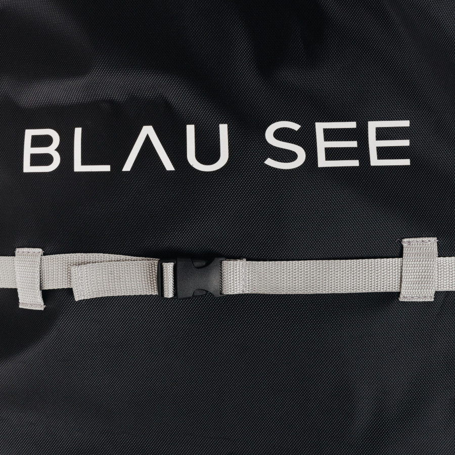 Надувной каяк Blau See Kraken-3 Expedition Надувной каяк Blau See Kraken-3 Expedition